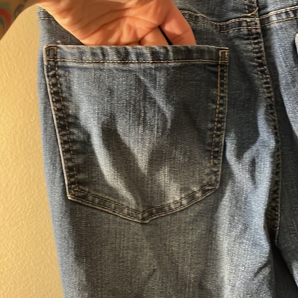 🛍️EUC bootcut D.JEANS sz.10 156 - Picture 9 of 10